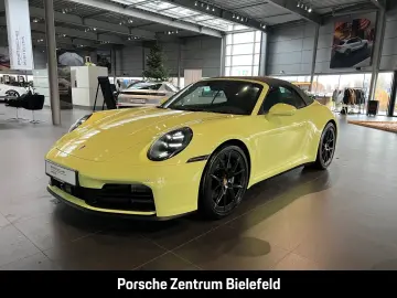 PORSCHE 992 911 Carrera Cabriolet InnoDrive Sportabgas