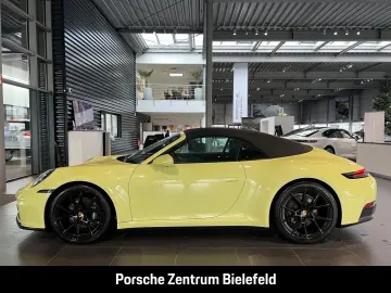 PORSCHE 992 911 Carrera Cabriolet InnoDrive Sportabgas