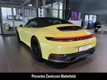 PORSCHE 992 911 Carrera Cabriolet InnoDrive Sportabgas