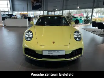 PORSCHE 992 911 Carrera Cabriolet InnoDrive Sportabgas