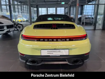 PORSCHE 992 911 Carrera Cabriolet InnoDrive Sportabgas