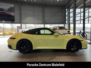 PORSCHE 992 911 Carrera Cabriolet InnoDrive Sportabgas