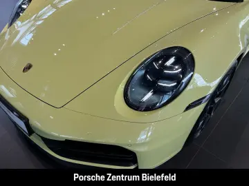 PORSCHE 992 911 Carrera Cabriolet InnoDrive Sportabgas