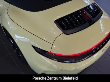 PORSCHE 992 911 Carrera Cabriolet InnoDrive Sportabgas