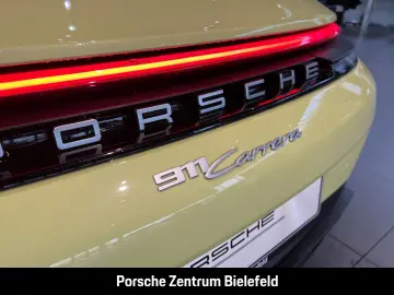 PORSCHE 992 911 Carrera Cabriolet InnoDrive Sportabgas