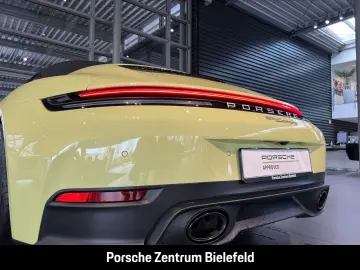 PORSCHE 992 911 Carrera Cabriolet InnoDrive Sportabgas