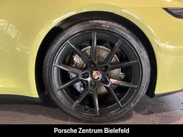 PORSCHE 992 911 Carrera Cabriolet InnoDrive Sportabgas