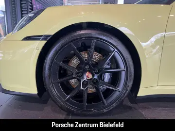 PORSCHE 992 911 Carrera Cabriolet InnoDrive Sportabgas