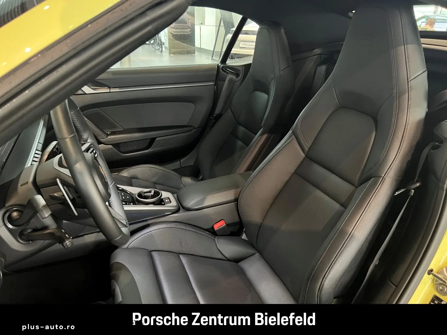 PORSCHE 992 911 Carrera Cabriolet InnoDrive Sportabgas