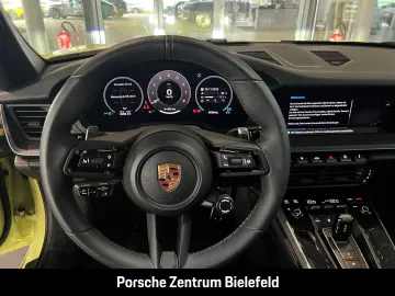 PORSCHE 992 911 Carrera Cabriolet InnoDrive Sportabgas