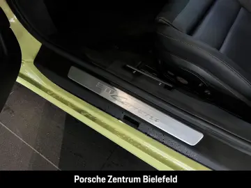 PORSCHE 992 911 Carrera Cabriolet InnoDrive Sportabgas