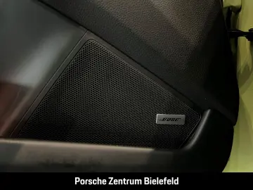 PORSCHE 992 911 Carrera Cabriolet InnoDrive Sportabgas
