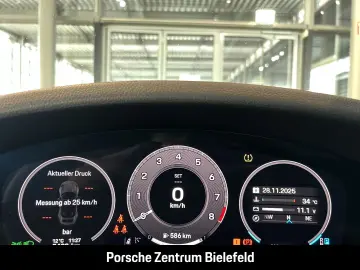 PORSCHE 992 911 Carrera Cabriolet InnoDrive Sportabgas