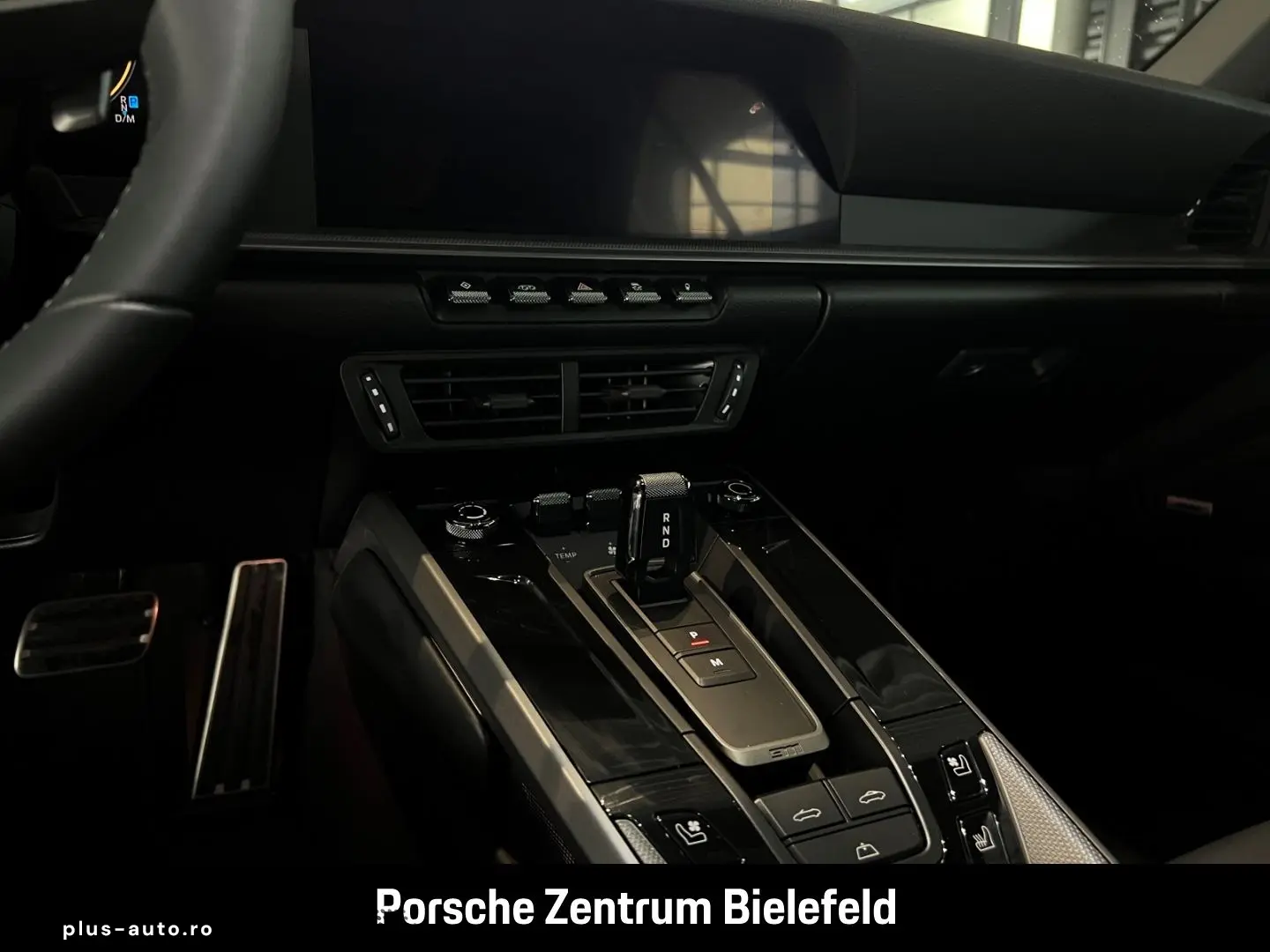 PORSCHE 992 911 Carrera Cabriolet InnoDrive Sportabgas