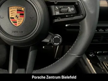 PORSCHE 992 911 Carrera Cabriolet InnoDrive Sportabgas