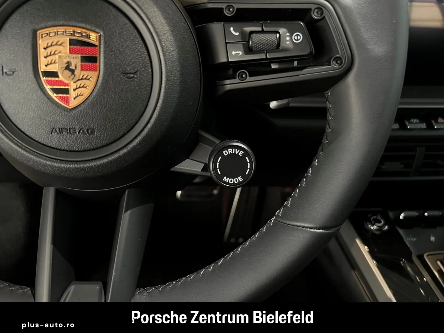 PORSCHE 992 911 Carrera Cabriolet InnoDrive Sportabgas