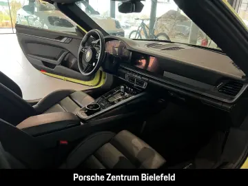 PORSCHE 992 911 Carrera Cabriolet InnoDrive Sportabgas