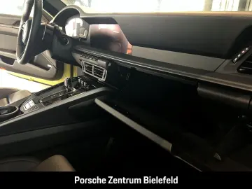 PORSCHE 992 911 Carrera Cabriolet InnoDrive Sportabgas