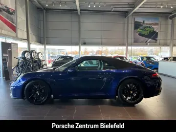 PORSCHE 992 911 Carrera Cabriolet InnoDrive Sportabgas