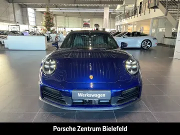 PORSCHE 992 911 Carrera Cabriolet InnoDrive Sportabgas