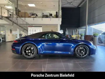 PORSCHE 992 911 Carrera Cabriolet InnoDrive Sportabgas