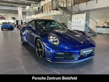 PORSCHE 992 911 Carrera Cabriolet InnoDrive Sportabgas