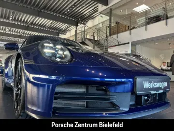PORSCHE 992 911 Carrera Cabriolet InnoDrive Sportabgas