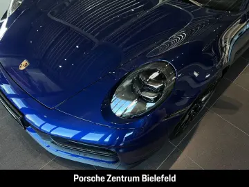 PORSCHE 992 911 Carrera Cabriolet InnoDrive Sportabgas