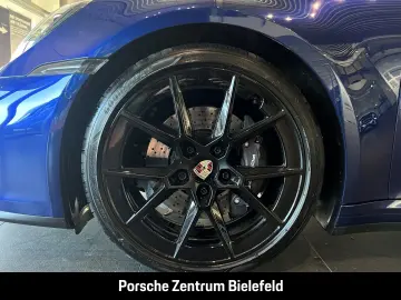 PORSCHE 992 911 Carrera Cabriolet InnoDrive Sportabgas