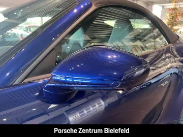 PORSCHE 992 911 Carrera Cabriolet InnoDrive Sportabgas