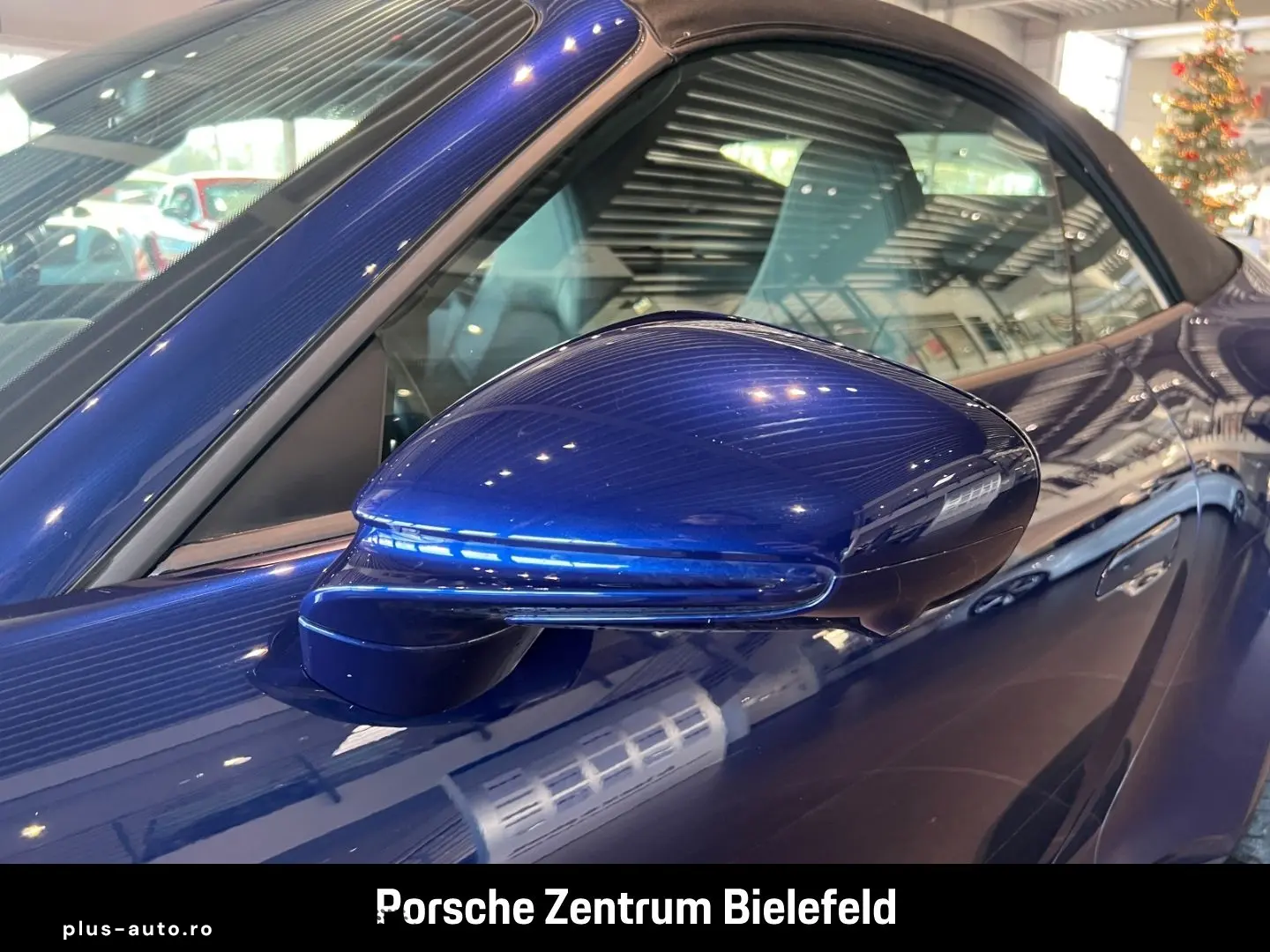 PORSCHE 992 911 Carrera Cabriolet InnoDrive Sportabgas