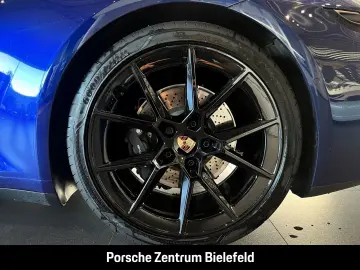 PORSCHE 992 911 Carrera Cabriolet InnoDrive Sportabgas