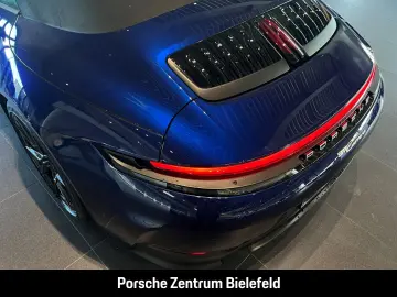 PORSCHE 992 911 Carrera Cabriolet InnoDrive Sportabgas