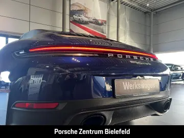 PORSCHE 992 911 Carrera Cabriolet InnoDrive Sportabgas