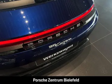 PORSCHE 992 911 Carrera Cabriolet InnoDrive Sportabgas