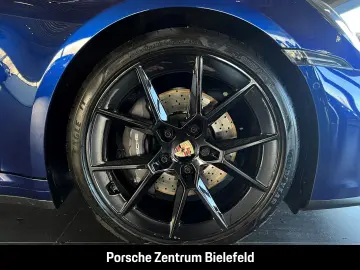 PORSCHE 992 911 Carrera Cabriolet InnoDrive Sportabgas