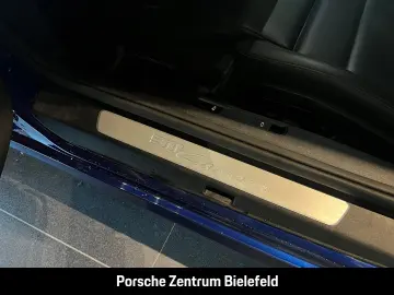 PORSCHE 992 911 Carrera Cabriolet InnoDrive Sportabgas