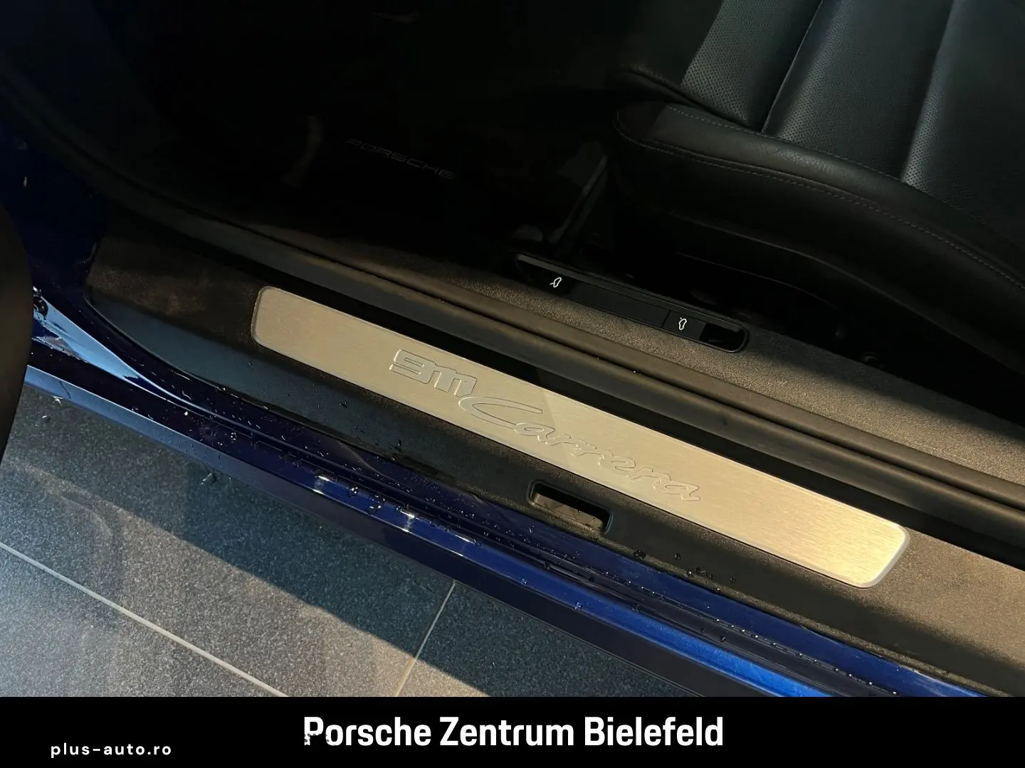 PORSCHE 992 911 Carrera Cabriolet InnoDrive Sportabgas