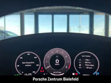 PORSCHE 992 911 Carrera Cabriolet InnoDrive Sportabgas