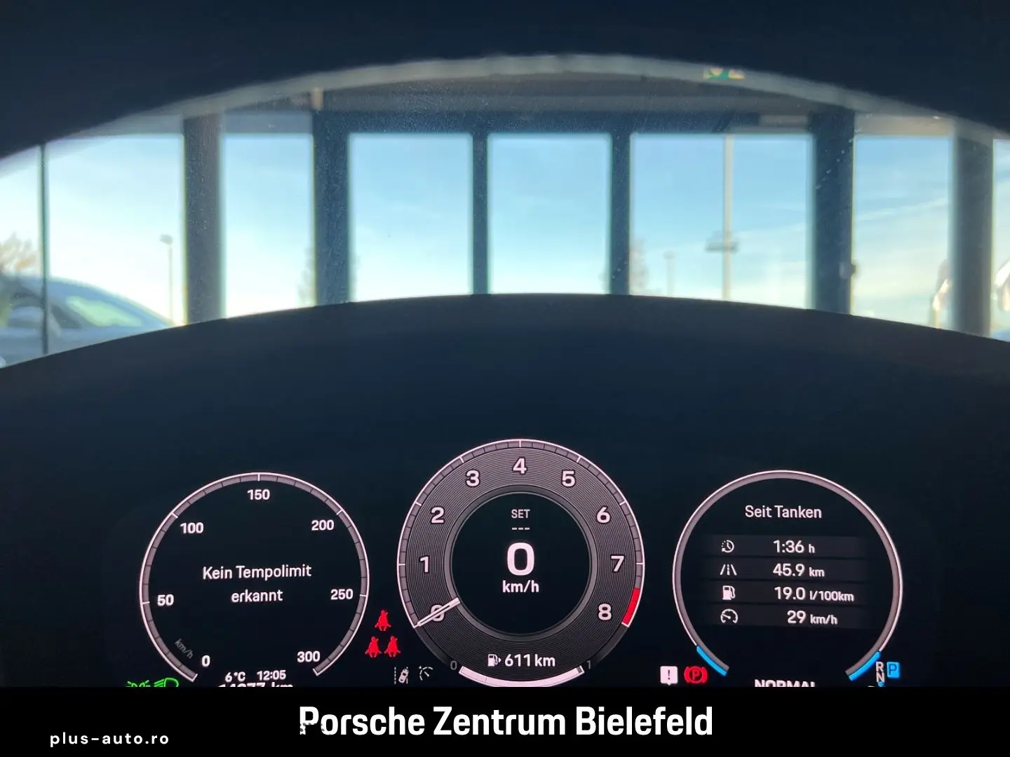 PORSCHE 992 911 Carrera Cabriolet InnoDrive Sportabgas
