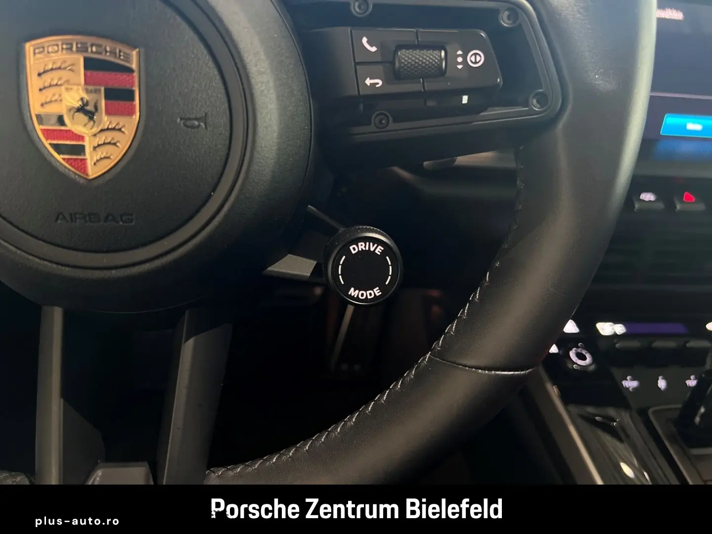 PORSCHE 992 911 Carrera Cabriolet InnoDrive Sportabgas