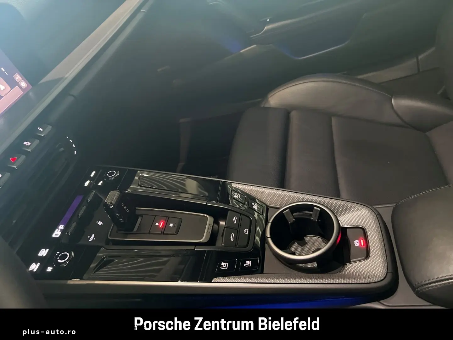 PORSCHE 992 911 Carrera Cabriolet InnoDrive Sportabgas