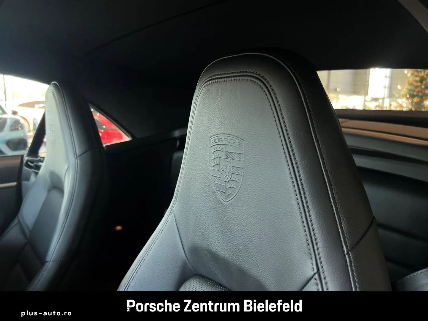 PORSCHE 992 911 Carrera Cabriolet InnoDrive Sportabgas