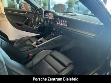 PORSCHE 992 911 Carrera Cabriolet InnoDrive Sportabgas