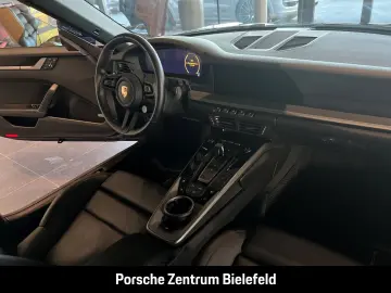 PORSCHE 992 911 Carrera Cabriolet InnoDrive Sportabgas