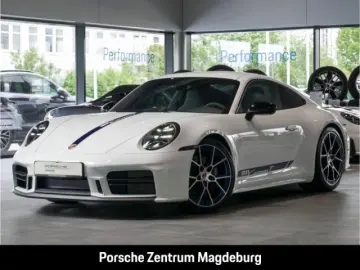 PORSCHE 992 -2 (911) Carrera T BOSE LIFT HD-MATRIX LED