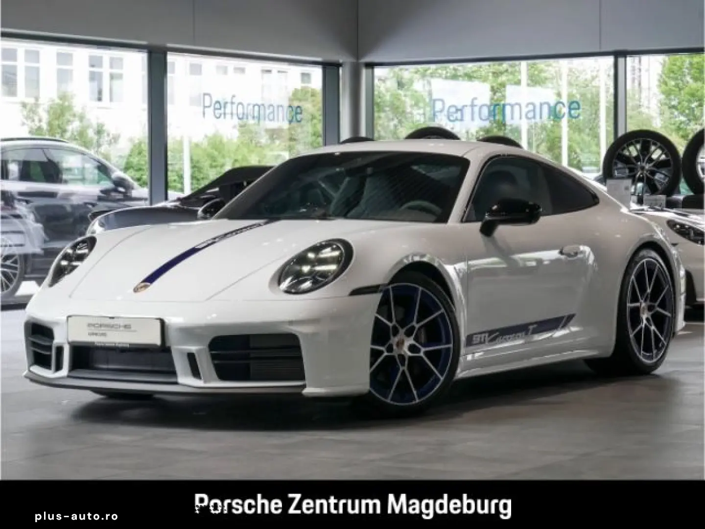 PORSCHE 992 -2 (911) Carrera T BOSE LIFT HD-MATRIX LED