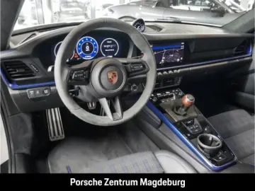 PORSCHE 992 -2 (911) Carrera T BOSE LIFT HD-MATRIX LED