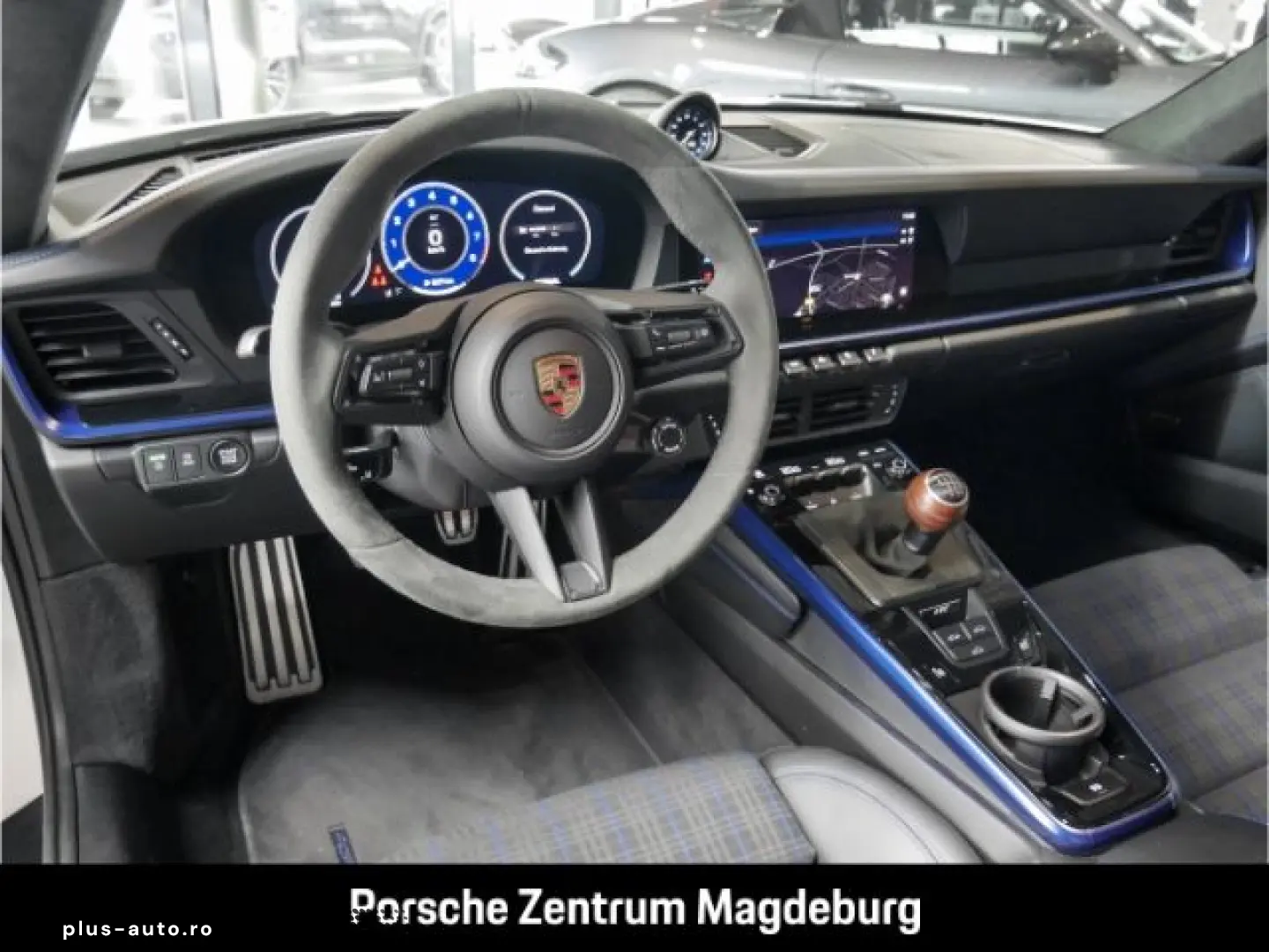 PORSCHE 992 -2 (911) Carrera T BOSE LIFT HD-MATRIX LED