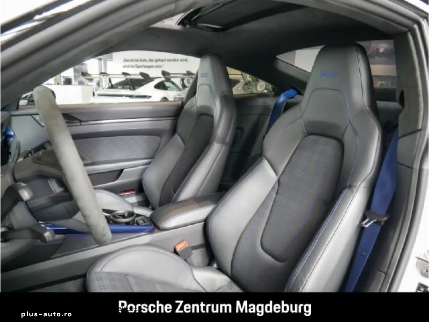 PORSCHE 992 -2 (911) Carrera T BOSE LIFT HD-MATRIX LED
